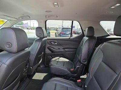 2021 Chevrolet Traverse LT Leather