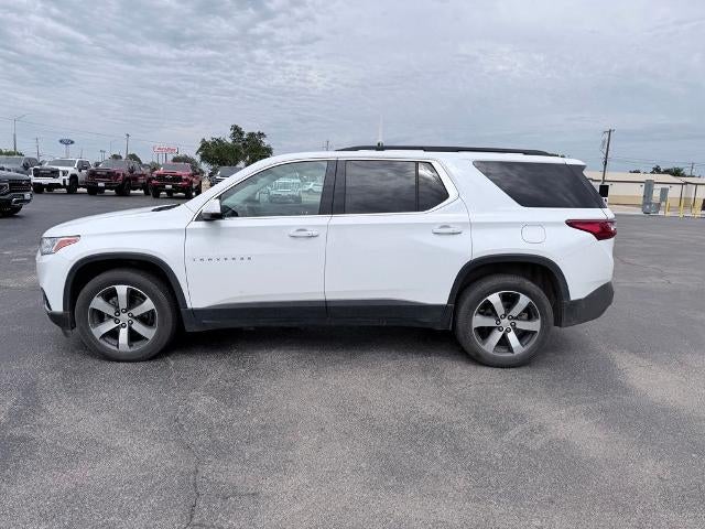 2021 Chevrolet Traverse LT Leather