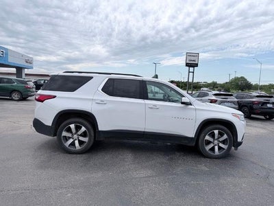 2021 Chevrolet Traverse LT Leather