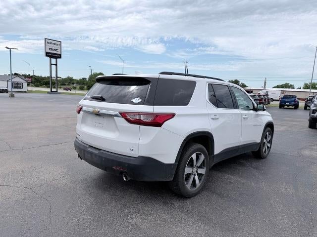 2021 Chevrolet Traverse LT Leather