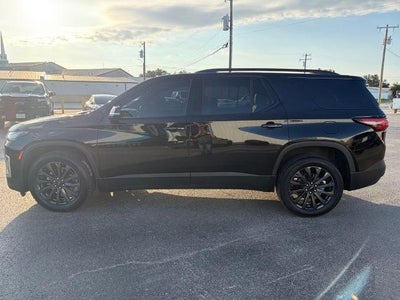 2023 Chevrolet Traverse RS