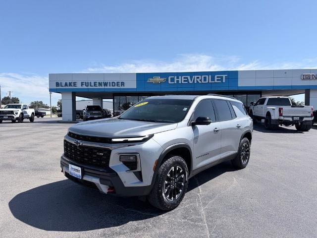 2024 Chevrolet Traverse Z71