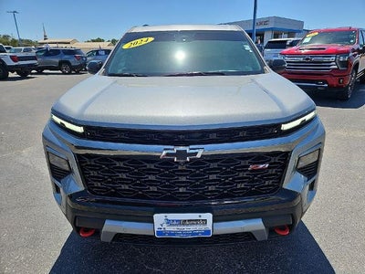 2024 Chevrolet Traverse Z71