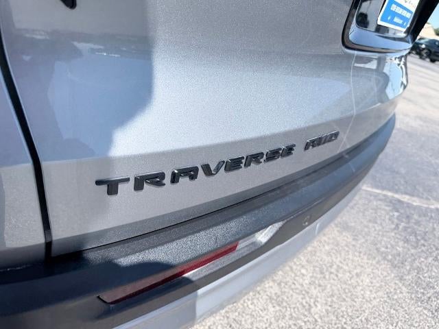 2024 Chevrolet Traverse Z71