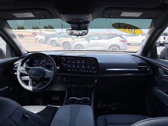 2024 Chevrolet Traverse Z71