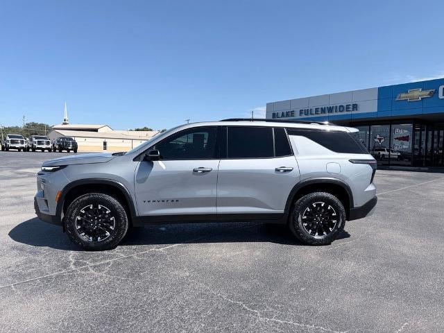 2024 Chevrolet Traverse Z71