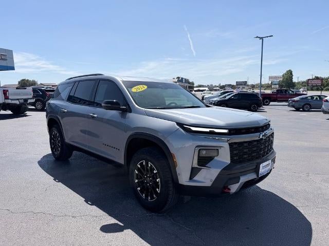 2024 Chevrolet Traverse Z71