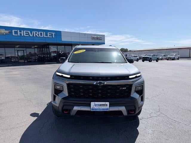 2024 Chevrolet Traverse Z71