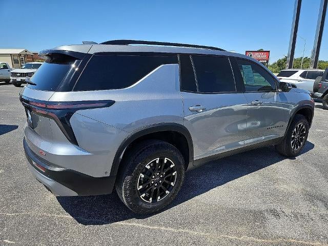 2024 Chevrolet Traverse Z71