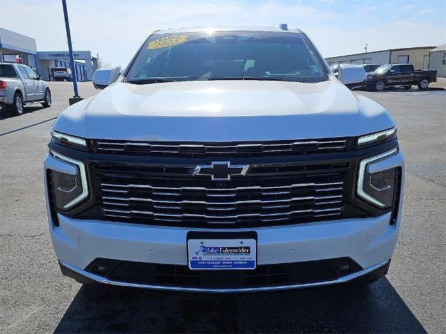 2025 Chevrolet Suburban High Country