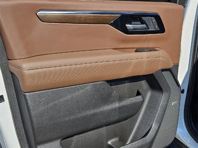 2025 Chevrolet Suburban High Country