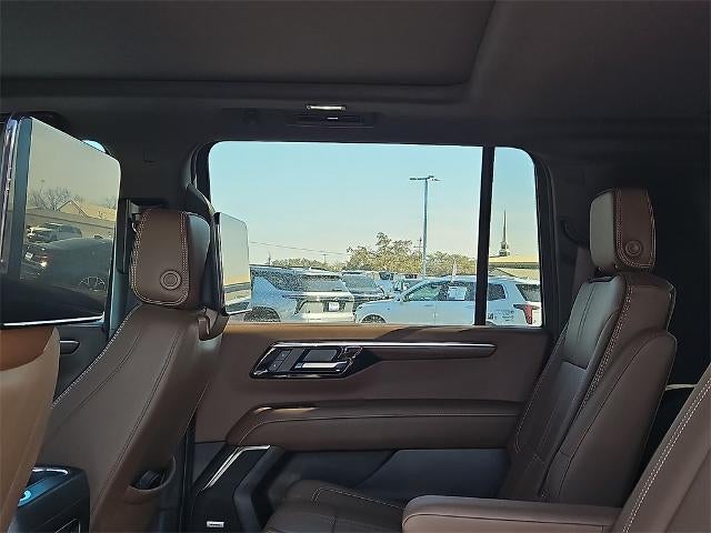 2025 Chevrolet Suburban High Country