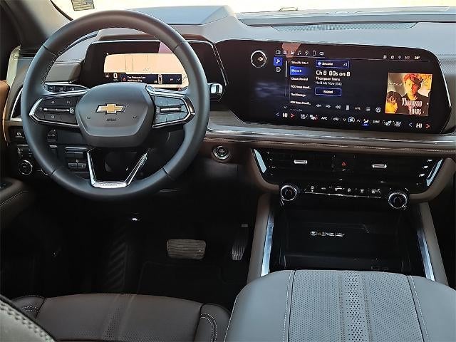 2025 Chevrolet Suburban High Country