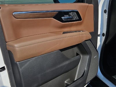 2025 Chevrolet Suburban High Country