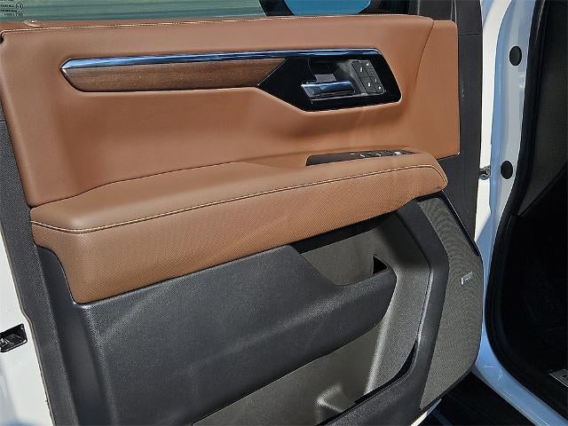 2025 Chevrolet Suburban High Country