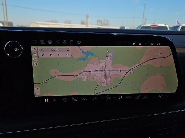 2025 Chevrolet Suburban High Country