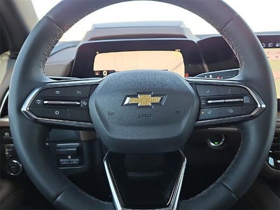 2025 Chevrolet Suburban High Country