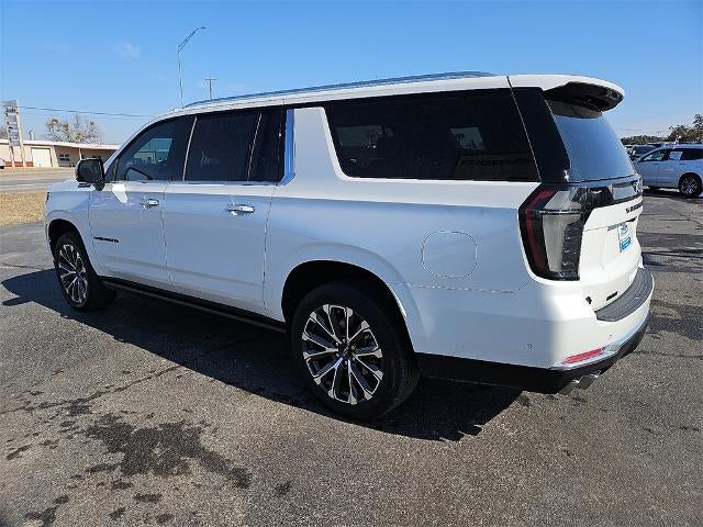 2025 Chevrolet Suburban High Country