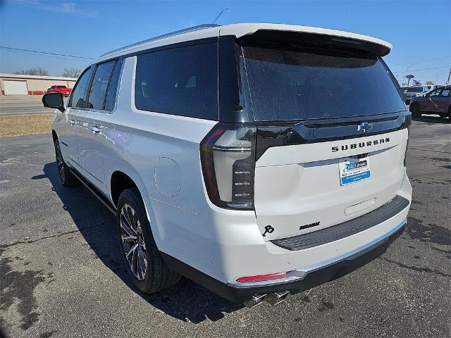 2025 Chevrolet Suburban High Country