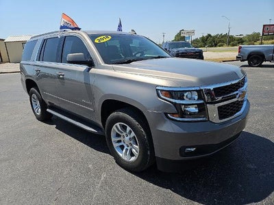 2018 Chevrolet Tahoe LT
