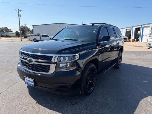 2018 Chevrolet Tahoe LT