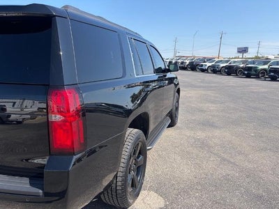 2018 Chevrolet Tahoe LT