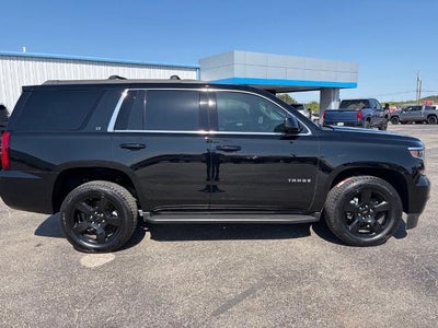2018 Chevrolet Tahoe LT