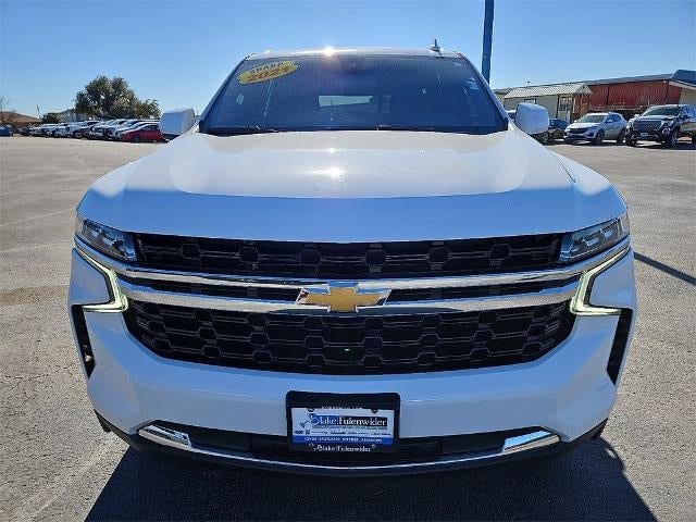 2021 Chevrolet Tahoe LS