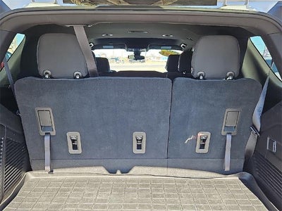 2021 Chevrolet Tahoe LS