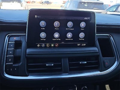 2021 Chevrolet Tahoe LS