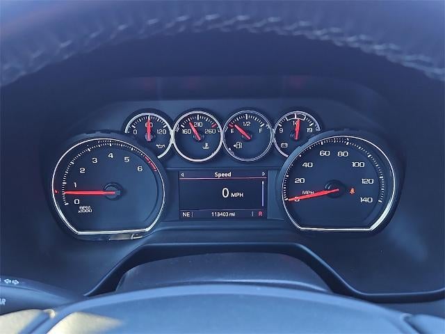 2021 Chevrolet Tahoe LS