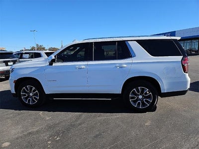 2021 Chevrolet Tahoe LS