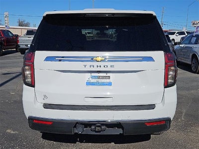 2021 Chevrolet Tahoe LS