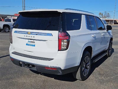 2021 Chevrolet Tahoe LS