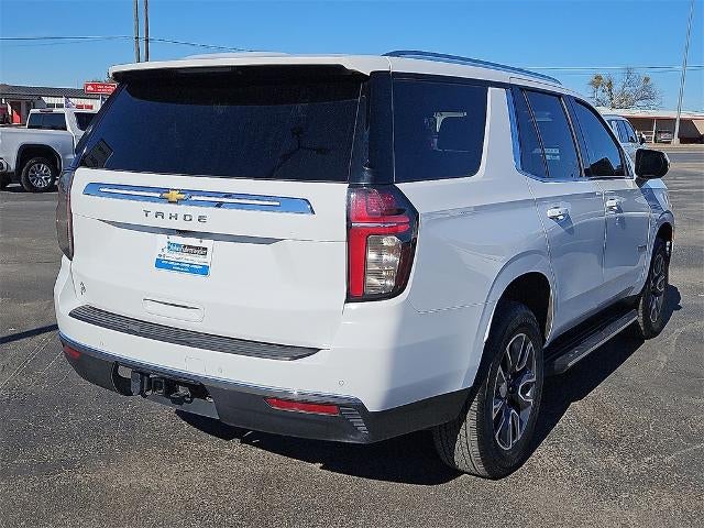 2021 Chevrolet Tahoe LS