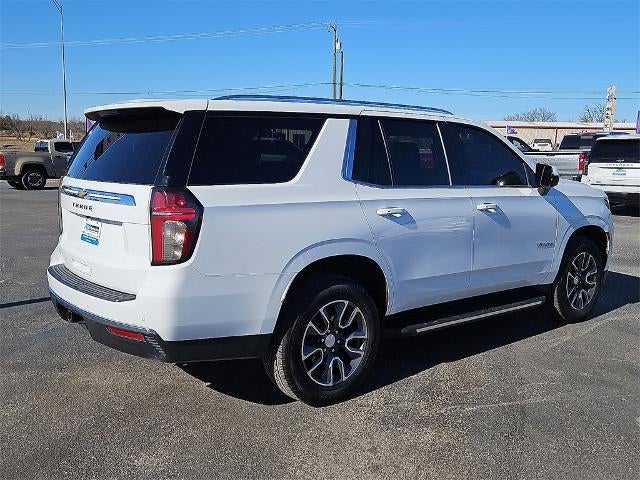 2021 Chevrolet Tahoe LS