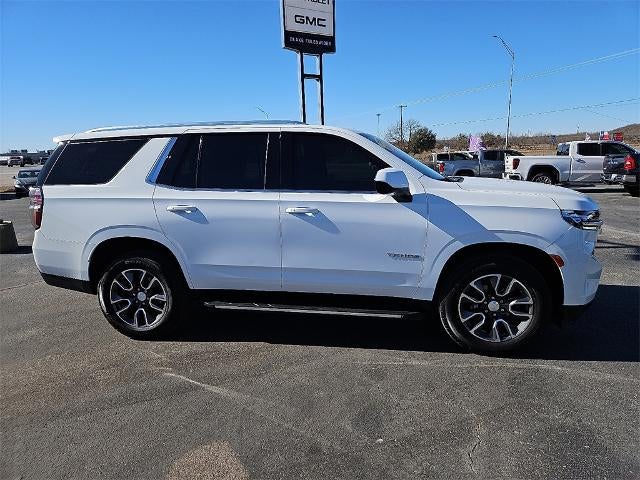 2021 Chevrolet Tahoe LS