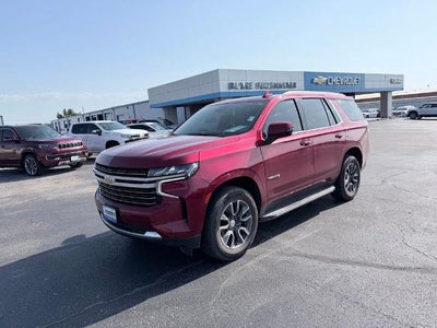 2023 Chevrolet Tahoe LT