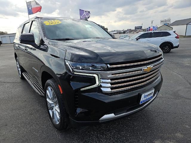 2024 Chevrolet Suburban High Country