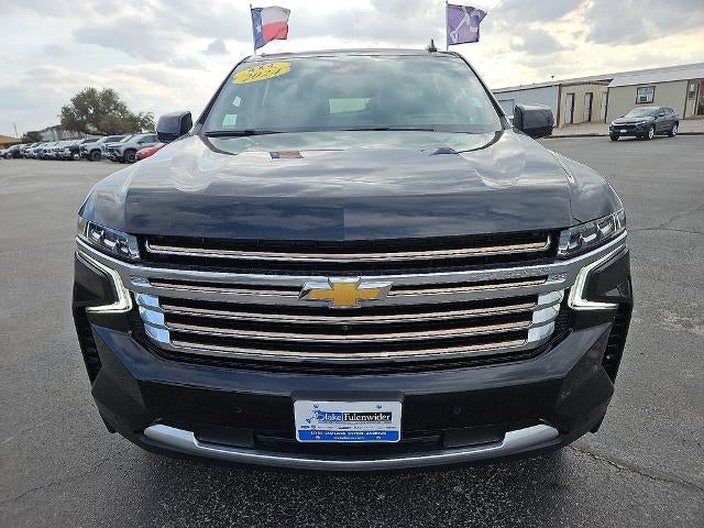 2024 Chevrolet Suburban High Country