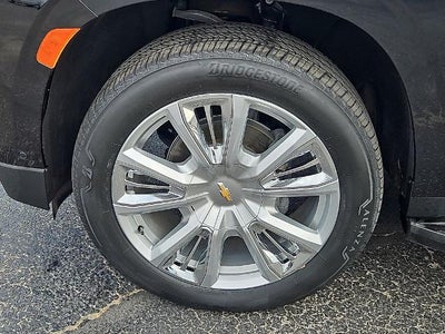 2024 Chevrolet Suburban High Country