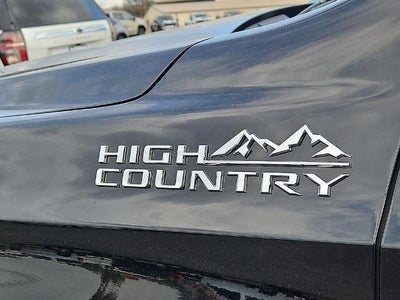 2024 Chevrolet Suburban High Country