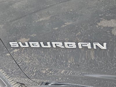 2024 Chevrolet Suburban High Country