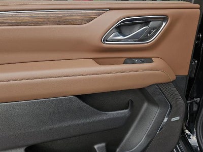 2024 Chevrolet Suburban High Country