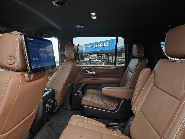 2024 Chevrolet Suburban High Country