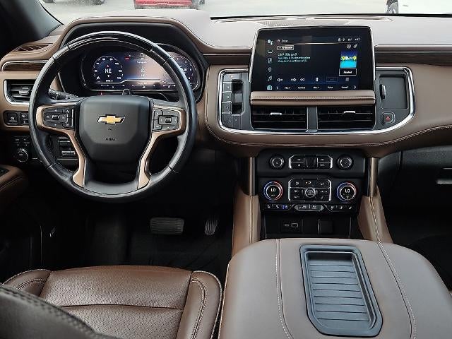 2024 Chevrolet Suburban High Country