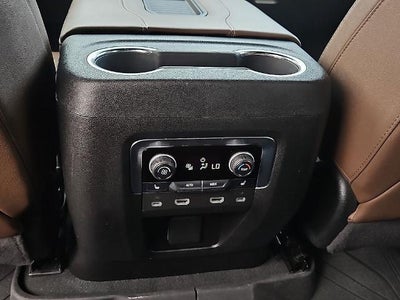 2024 Chevrolet Suburban High Country