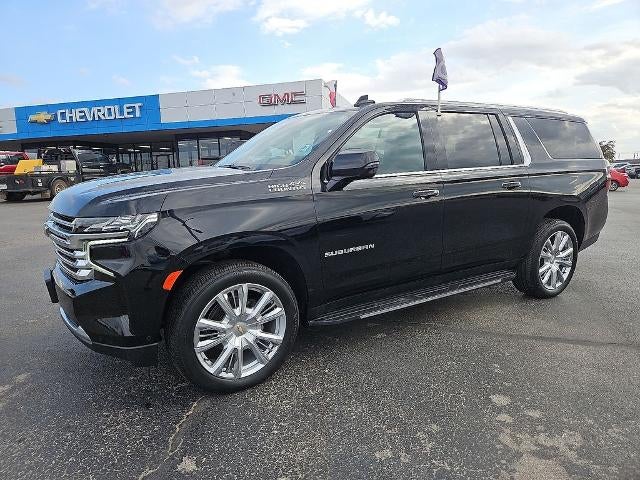 2024 Chevrolet Suburban High Country