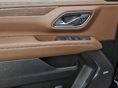 2024 Chevrolet Suburban High Country