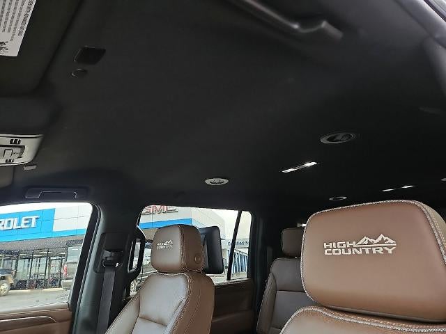 2024 Chevrolet Suburban High Country